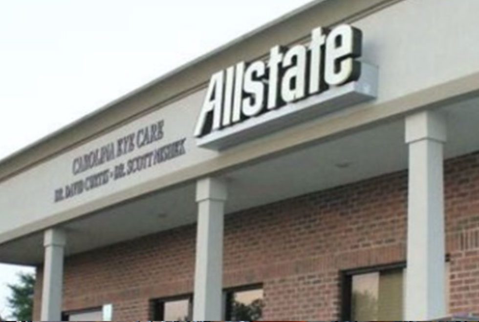 Allstate Insurance Office