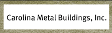 Carolina Metal Buildings